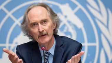 Pedersen: Êrîşên Israîlê li ser Sûriyeyê di demeke hestyar de ne