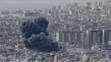 Hamas'ın Lübnan komutanı İsrail Hava Kuvvetleri'nin saldırısında öldürüldü