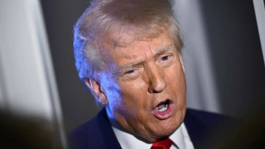 Trump: Gazze'de çok sayıda kişi ölüyor ve biz bu sorunu çözmeye çalışacağız