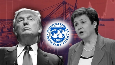 IMF, ABD gümrük tarifelerinin küresel ekonomi için oluşturduğu risk konusunda uyardı