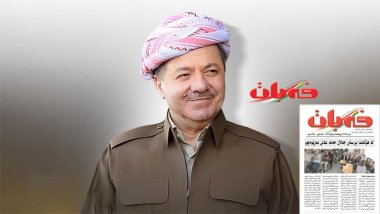 Başkan Barzani'den Xebat Gazetesinin yayımının 66. yılı vesilesiyle kutlama