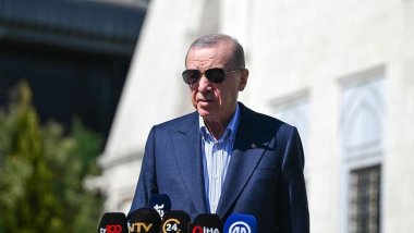 Erdogan: Pêvajo wekî plankirî berdewam dike
