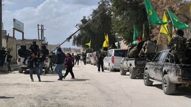 DSG Halep'ten çekilmeye başladı