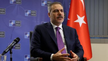 Hakan Fidan: Suriye’de İsrail'le karşı karşıya gelmek istemiyoruz