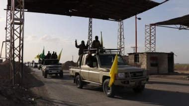 YPG’den Halep'ten çekilme ile ilgili açıklama