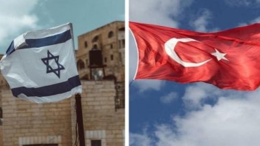 İsrailli üst düzey yetkili: İsrail, Suriye'de Türkiye ile çatışmak istemiyor