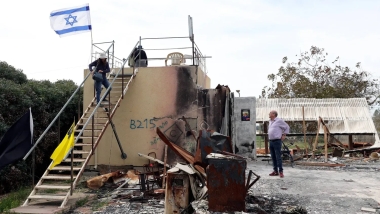 İsrail, Mücahid Tugayları'ndan üst düzey bir komutana suikast düzenlendiğini duyurdu