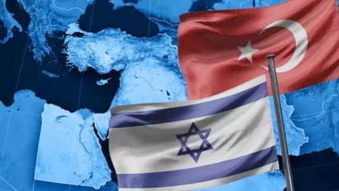 İsrail ve Türkiye'nin savaş meydanı: Suriye