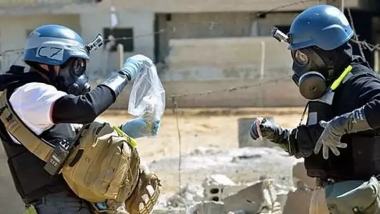 ABD medyası: Suriye'de 100'ün üzerinde kimyasal silah tesisi var