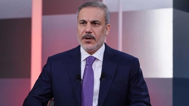 Hakan Fidan'dan Özgür Özel'e sert çıkış: Haddini bil!