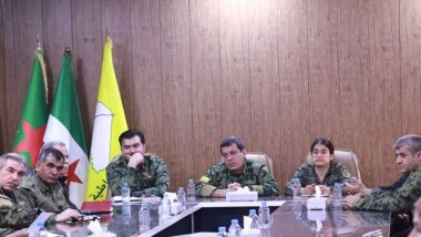 Mazlum Abdi: Suriye genelinde ateşkes çabaları sürüyor