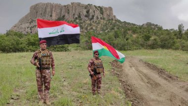 Bexda: Em dê çend baregehên nû li ser sînorê Tirkiyeyê ava bikin