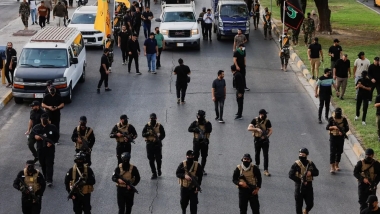 Hizbullaha Iraqî red dike ku çekên xwe deyne