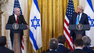 İsrail hükümeti, Netanyahu’nun Beyaz Saray'a hızlı bir şekilde çağrılmasından endişe duyuyor