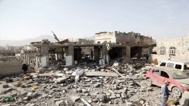 ABD'den Yemen'e yeni hava saldırısı