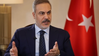 Hakan Fidan: PKK silah bırakırsa bölge halkları büyük istifade eder