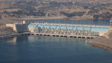 İddia: DSG Tişrin Barajı’nın kontrolünü Şam yönetimine devredecek