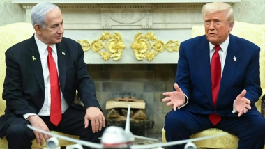 Trump: Gazze savaşı yakında sona erecek ve Amerika, İran'la doğrudan görüşmeler yapacak