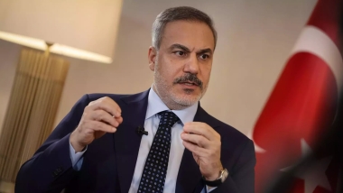 Hakan Fîdan: Eger PKK çekan deyne welatên li herêmê jî dê gelek sûdê wergirin