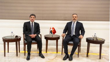 Hakan Fidan: Sayın Neçirvan Barzani'nin ne kadar yapıcı olduğunu bütün bölge biliyor