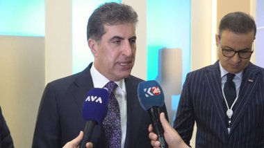 Neçirvan Barzani’den Kürdistan petrolünün ihracatına dair açıklama