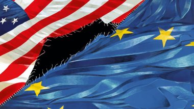 Robert Ford: ABD ile Avrupa arasındaki çalkantıların Ortadoğu’ya ne gibi yansımaları olacak?