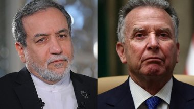 İran Dışişleri Bakanı ile Trump’ın Özel Temsilcisi Umman’da görüşecek