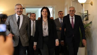 İmralı heyeti Erdoğan'la ne konuşacak? Ayrıntılar ortaya çıktı