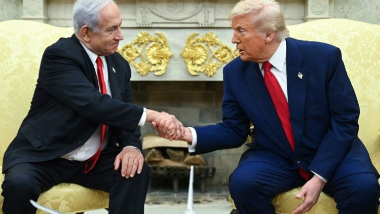 Trump: Ez dikarim pirsgirêkên Îsraîl û Tirkiyê çareser bikim