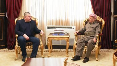 Başkan Barzani, Irak Ulusal Kongresi Genel Sekreteri ile görüştü