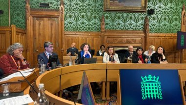 İngiltere Parlamentosu'nda Türkiye'deki Barış Süreci masaya yatırıldı