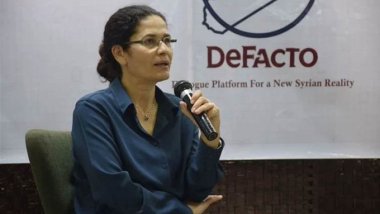 Îlham Ehmed: Pêvajoya aştiyê bandoreke erênî li Sûriyeyê dike