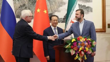 İran, Rusya ve Çin’den Moskova’da üçlü nükleer zirve