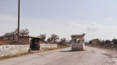 Silahlı gruplar Afrin’den çekiliyor, kontrol noktaları kalmadı