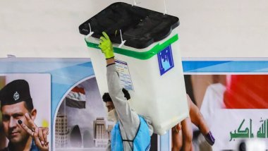 Irak'ta genel seçimler 11 Kasım'da yapılacak