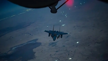 ABD: 100'den fazla Husi hedefi vuruldu