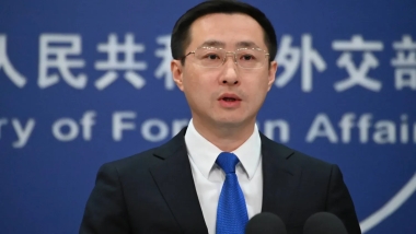 Pekin’den Ukrayna'da yakalanan Çinli askerlere dair açıklama