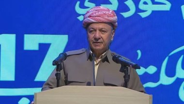 Başkan Barzani: Kürtlerin başarısının tek şartı Kürt ve Kürdistan'ın birliğidir!