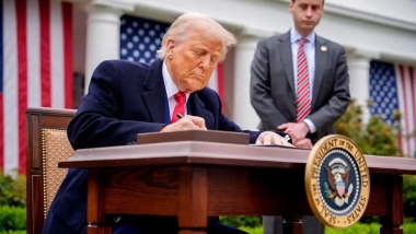 Trump açıkladı; Çin’e gümrük vergisi yüzde 125’e çıkarıldı