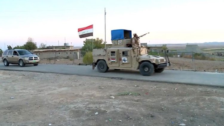 Artêşa Îraqê cotyarekî Kurd desteser kir