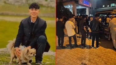 Şırnak'ta 19 yaşındaki çoban arazide bıçaklanarak öldürülmüş halde bulundu