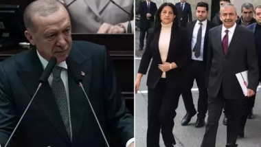 Şanda DEM Partiyê û Erdogan li ser pêvajoya nû ya aştiyê dicivin