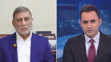 Îzet Şabender: Ehmed Şer federasyonê qebûl nake