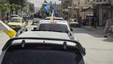 DSG’nin üçüncü grubu, Halep’teki iki mahalleden çekildi