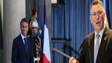 Fransa ile İsrail arasında 'Filistin' gerilimi