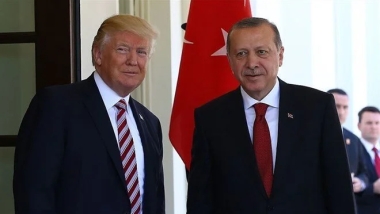 ABD basını: Trump, Ortadoğu turunda Türkiye'yi ziyaret edebilir