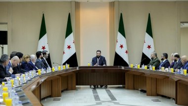 ABD Suriye hükümetine ilişkin tutumunu değiştirdi mi?