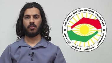Asayîşa Herêma Kurdistanê: Êrişkarê Cejna Ekîtoyê ji DAIŞê ferman wergirtiye