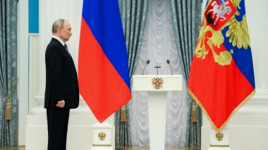 Trump'ın Ortadoğu elçisi Putin'le görüşmek için Rusya'ya gitti