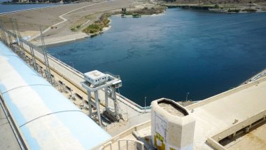 DSG ve Şam yönetimi Tişrin Barajı'nın yönetimi konusunda anlaştı